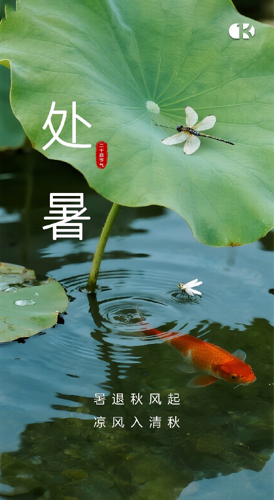 处暑